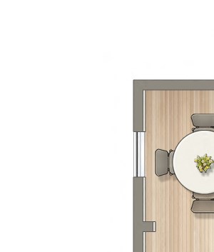 parkside apartments studio floor plan